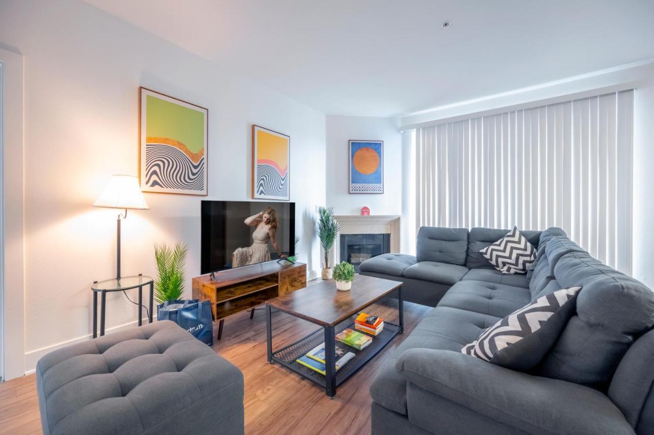 Cozy Home Management In Mdr 洛杉矶 外观 照片