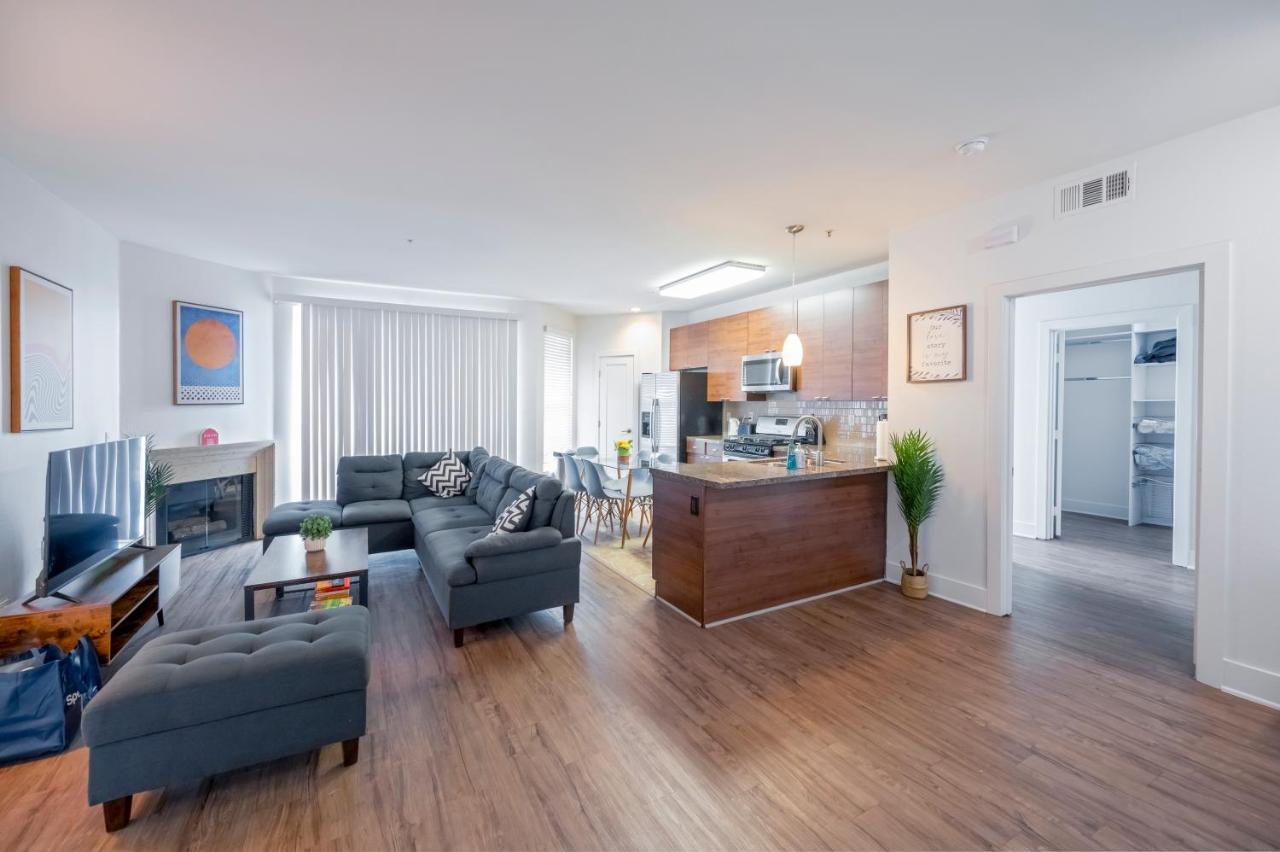 Cozy Home Management In Mdr 洛杉矶 外观 照片