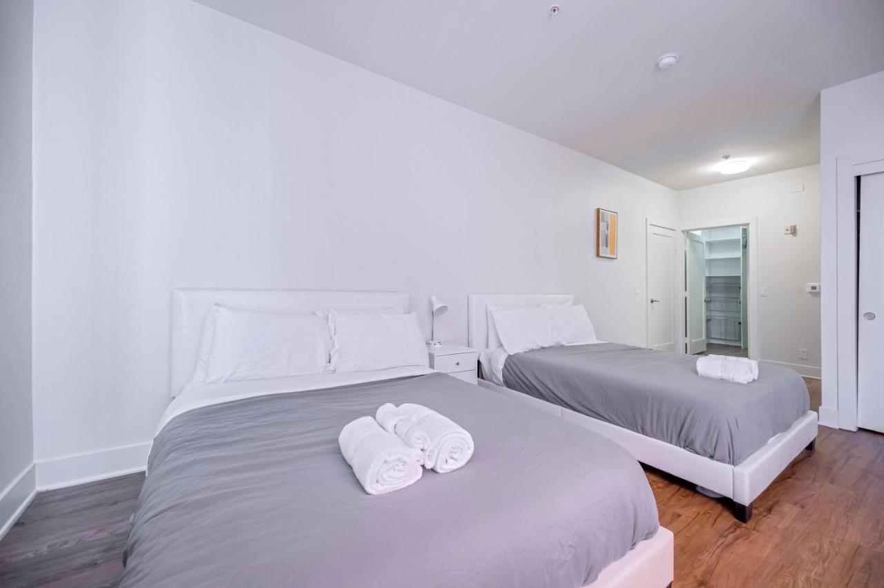 Cozy Home Management In Mdr 洛杉矶 外观 照片