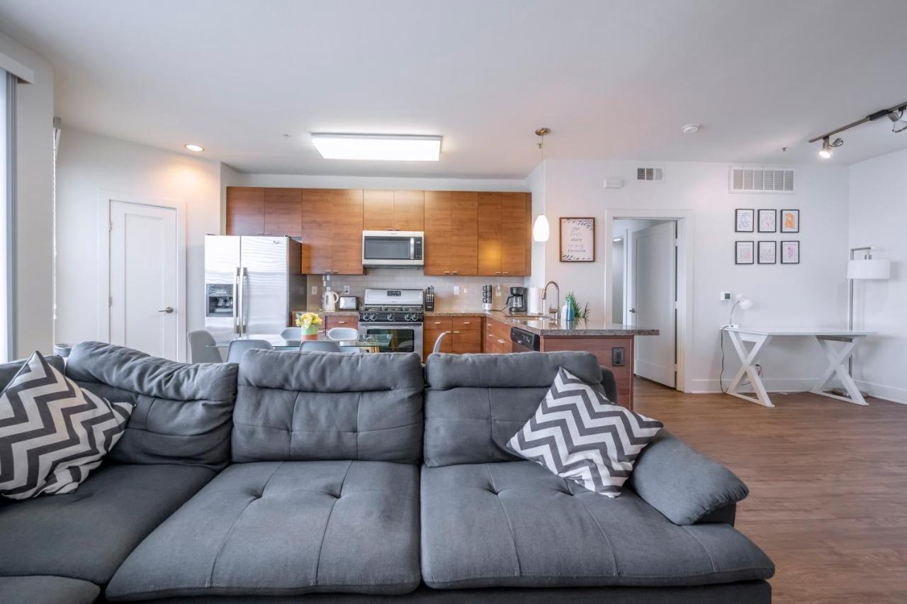 Cozy Home Management In Mdr 洛杉矶 外观 照片