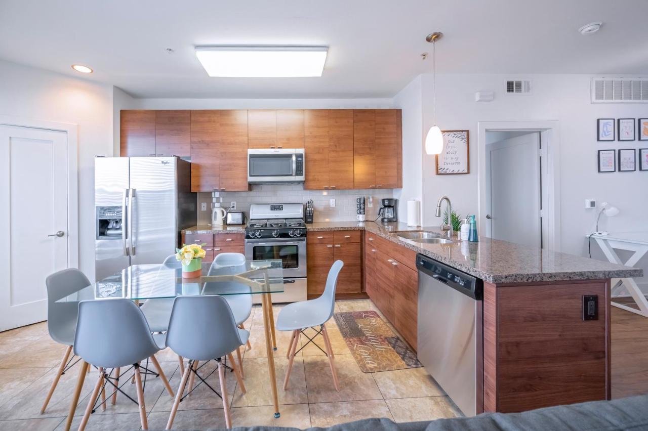 Cozy Home Management In Mdr 洛杉矶 外观 照片