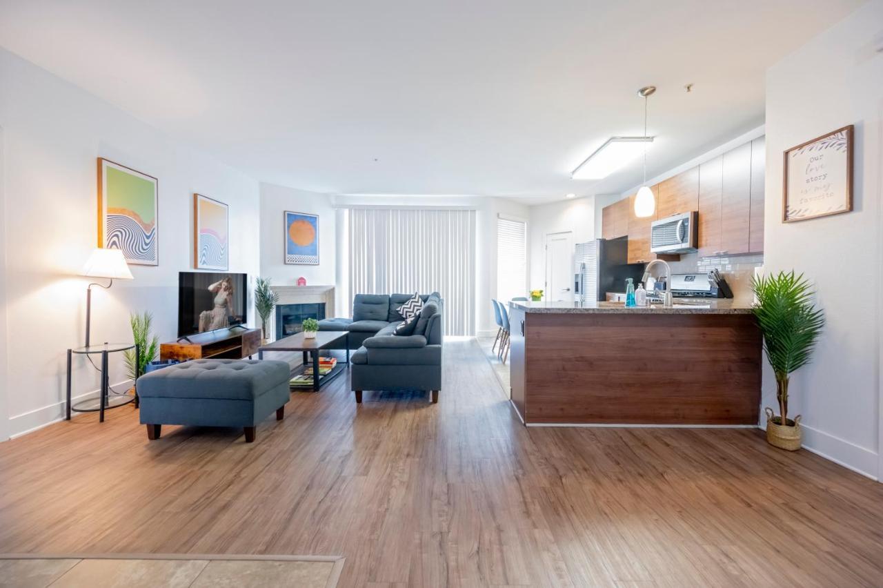 Cozy Home Management In Mdr 洛杉矶 外观 照片