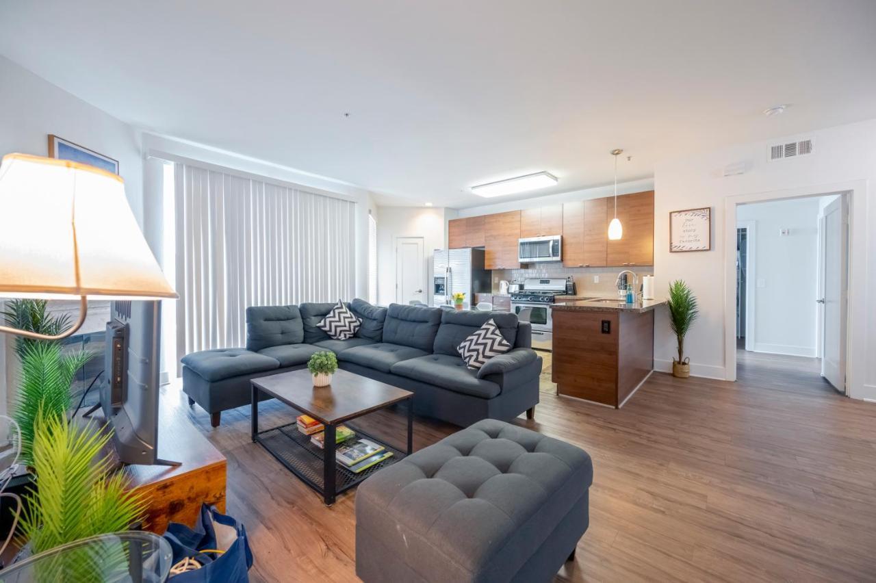 Cozy Home Management In Mdr 洛杉矶 外观 照片
