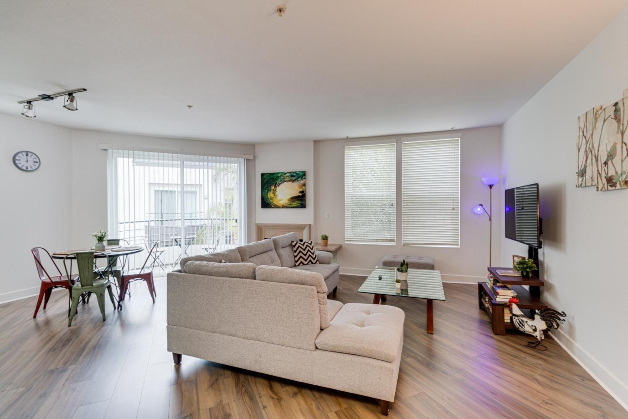 Cozy Home Management In Mdr 洛杉矶 外观 照片