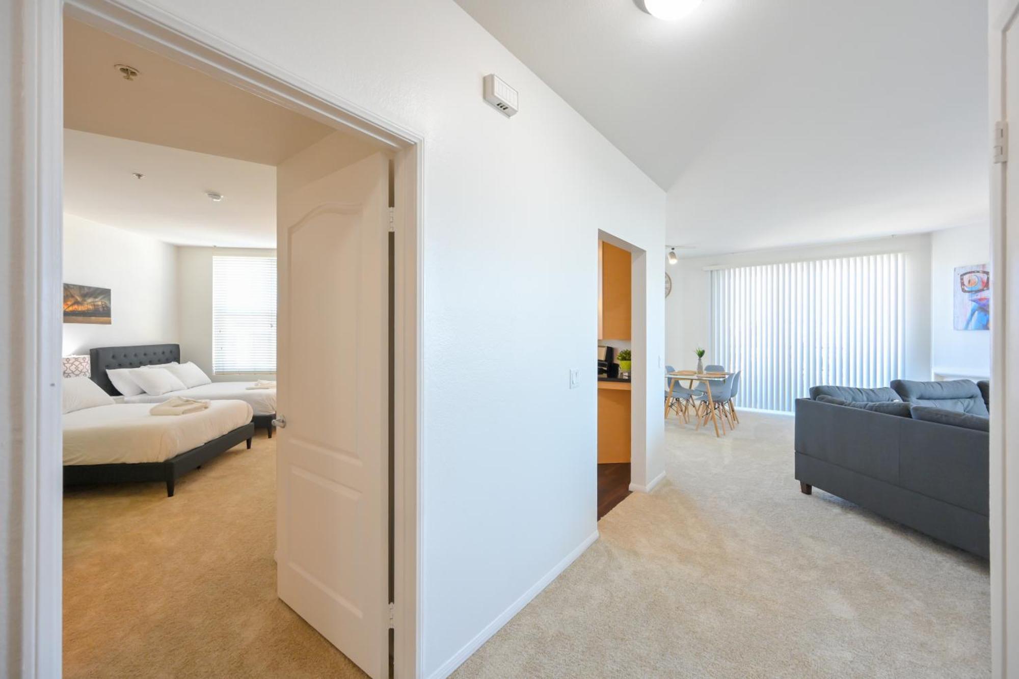 Cozy Home Management In Mdr 洛杉矶 外观 照片