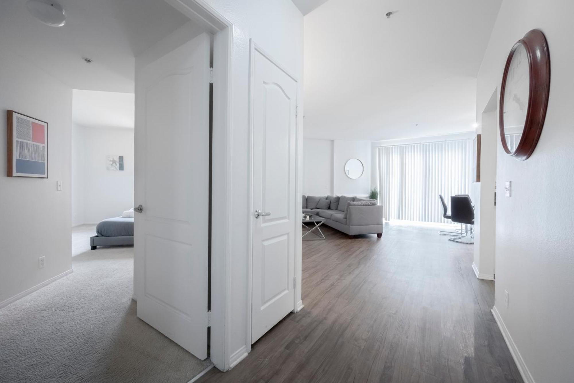 Cozy Home Management In Mdr 洛杉矶 外观 照片