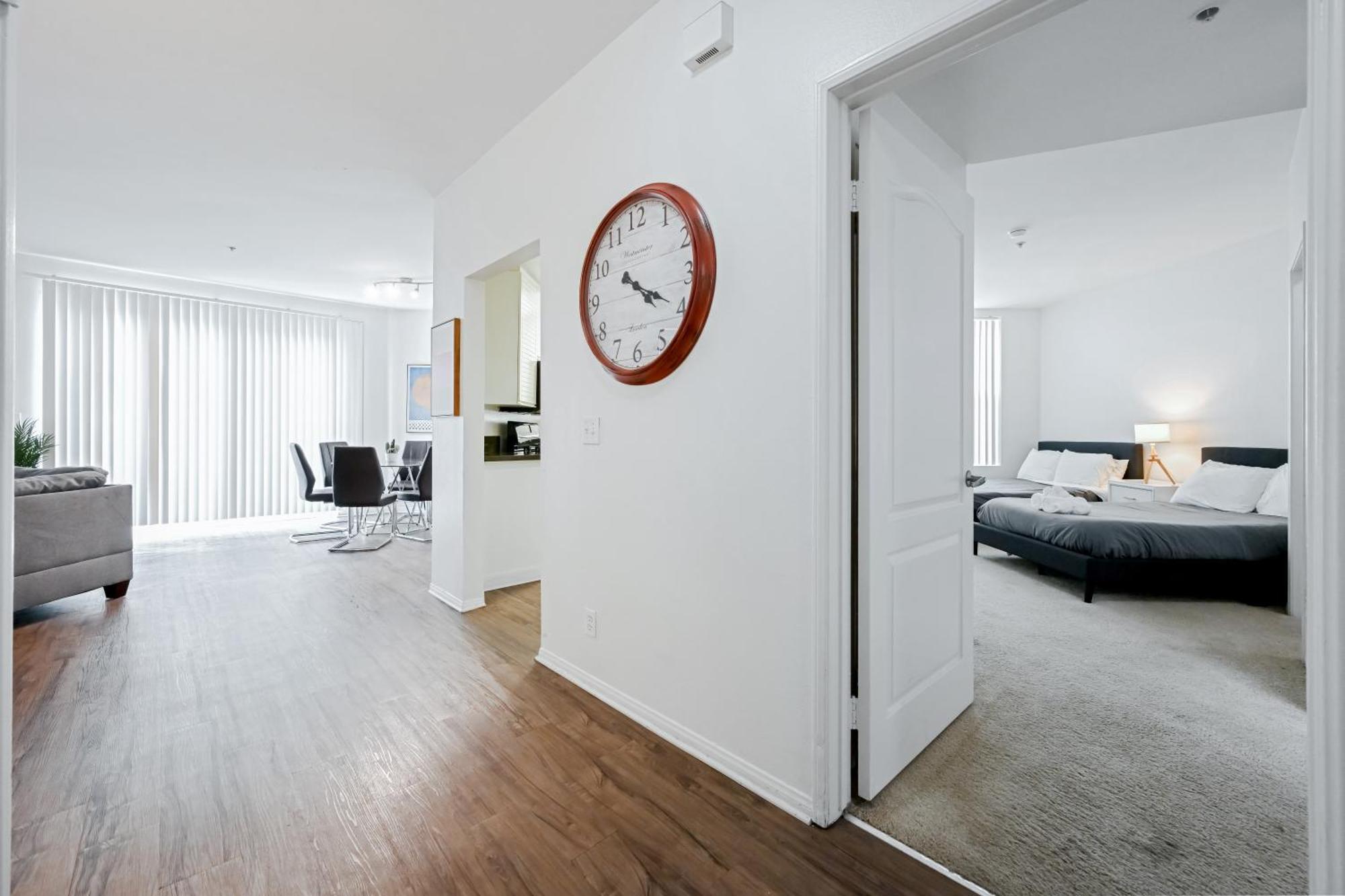 Cozy Home Management In Mdr 洛杉矶 外观 照片