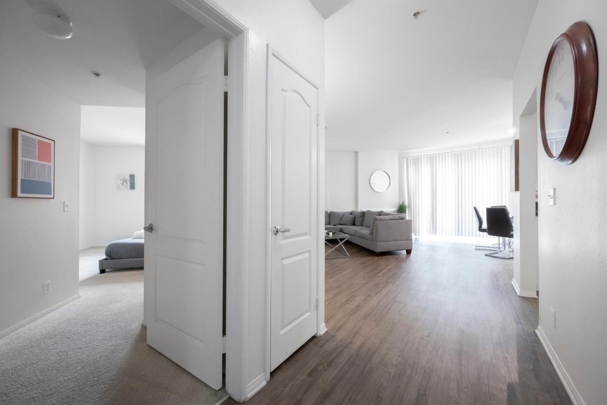 Cozy Home Management In Mdr 洛杉矶 外观 照片