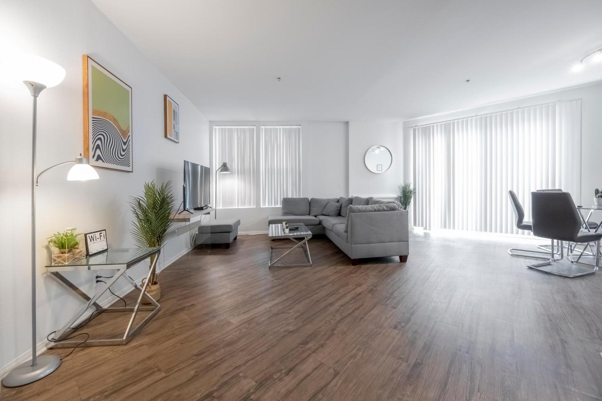 Cozy Home Management In Mdr 洛杉矶 外观 照片