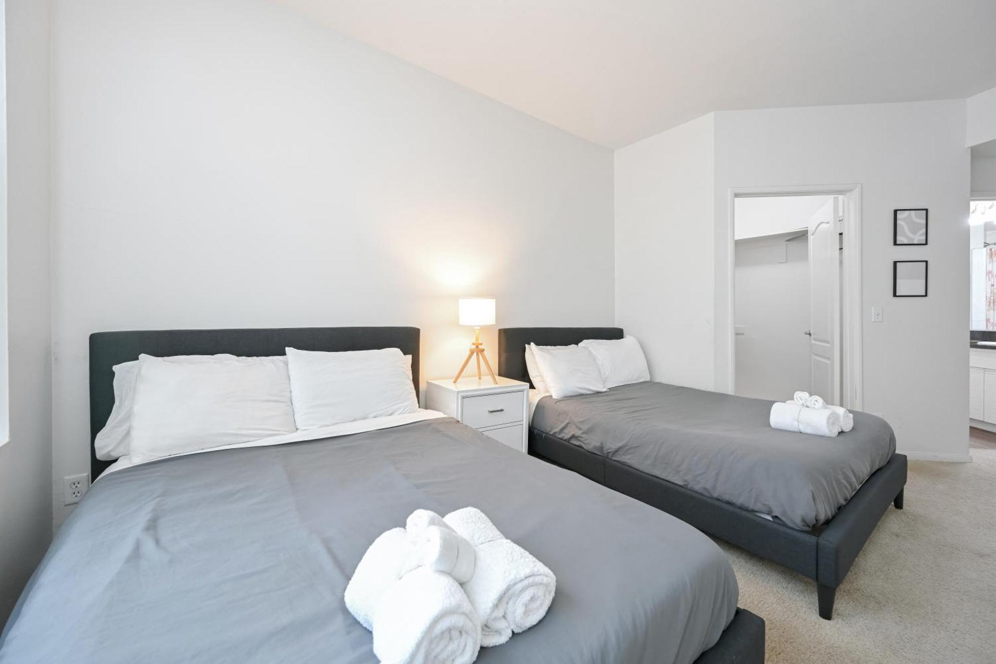 Cozy Home Management In Mdr 洛杉矶 外观 照片