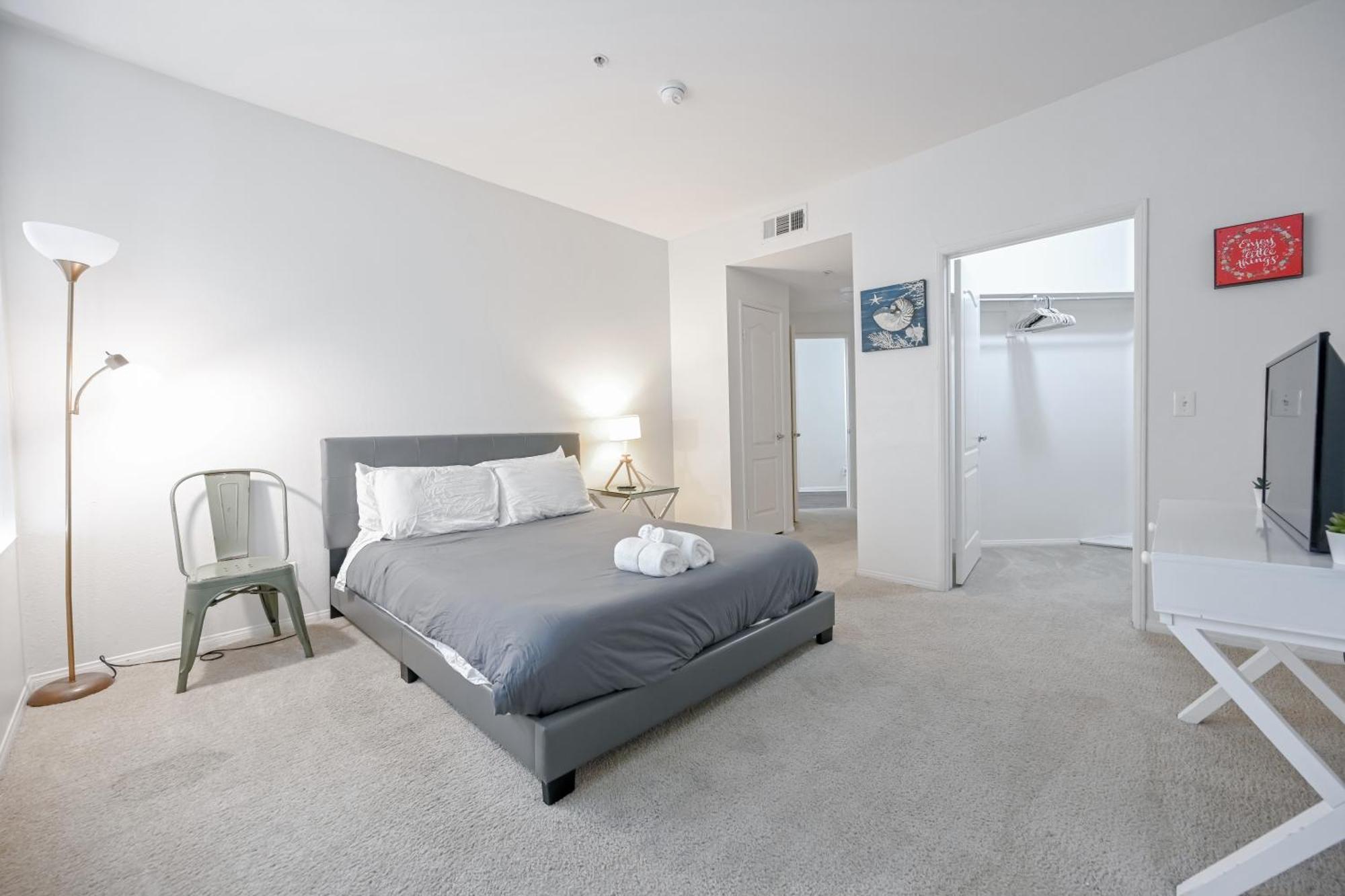 Cozy Home Management In Mdr 洛杉矶 外观 照片
