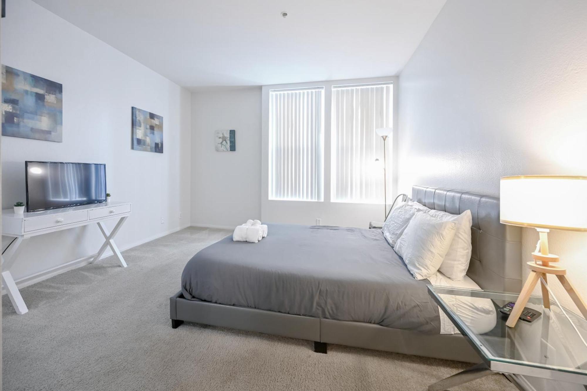 Cozy Home Management In Mdr 洛杉矶 外观 照片