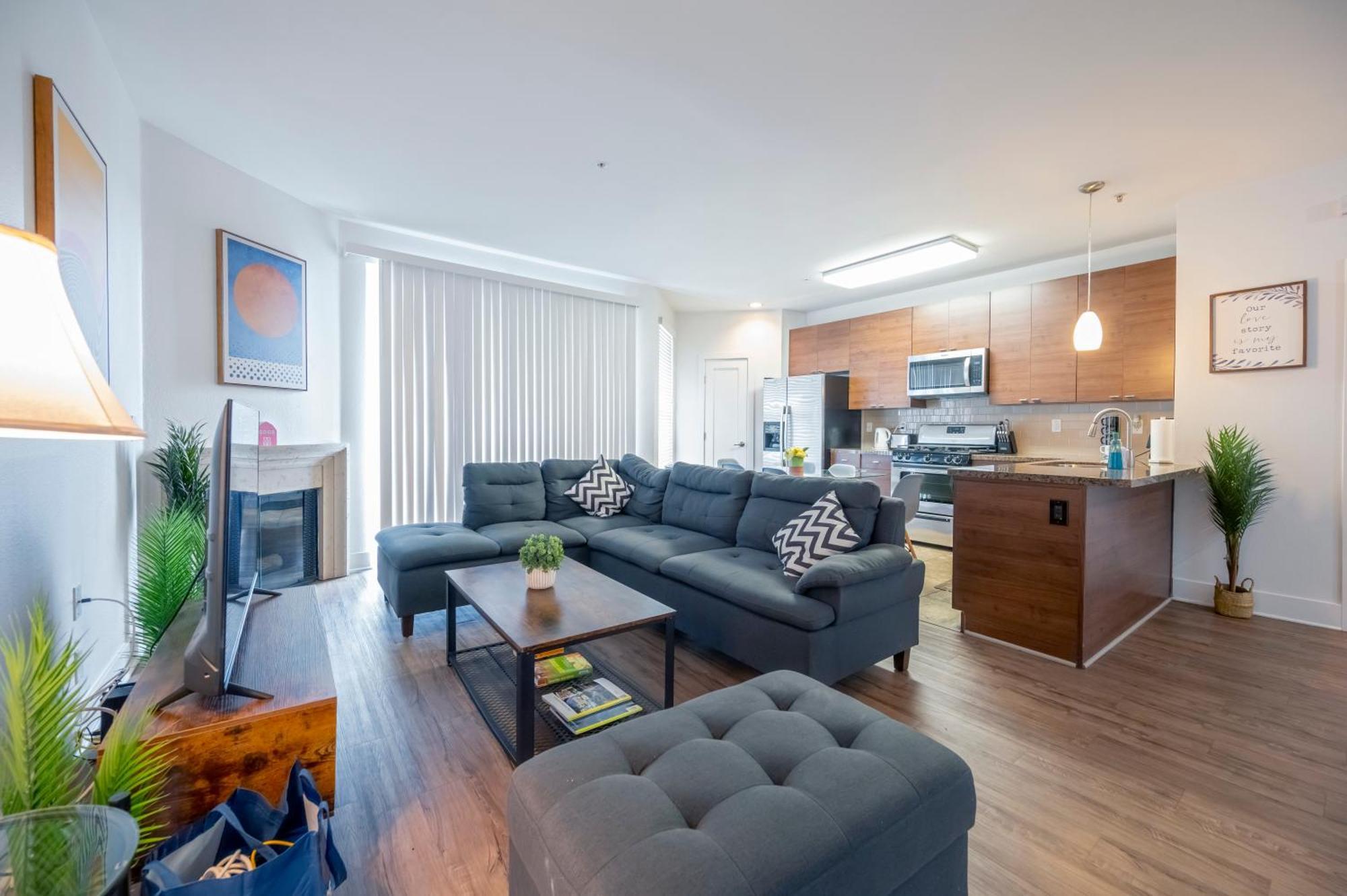 Cozy Home Management In Mdr 洛杉矶 外观 照片