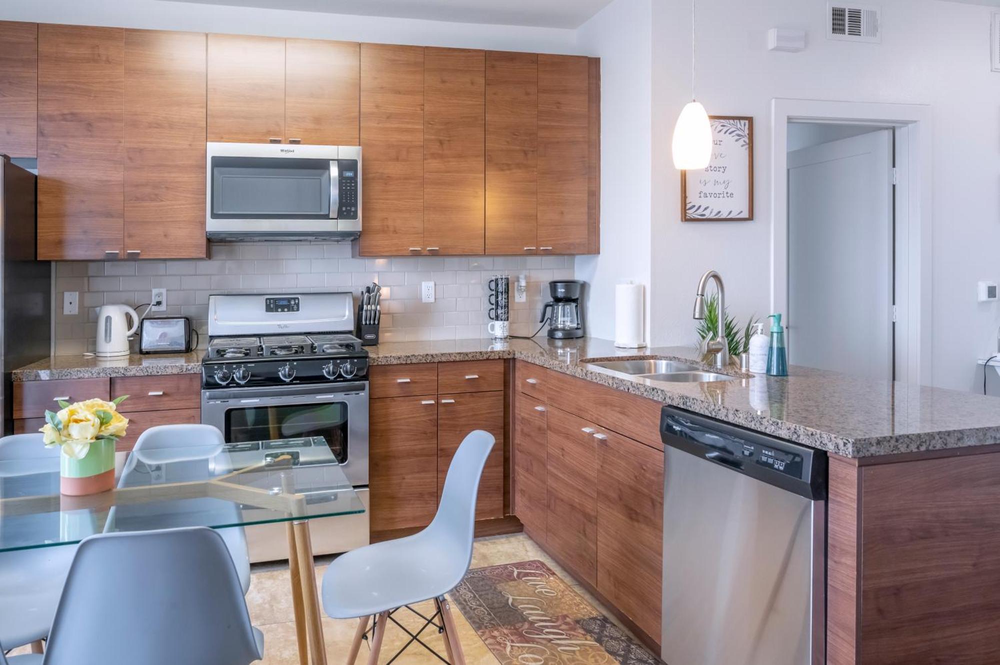 Cozy Home Management In Mdr 洛杉矶 外观 照片